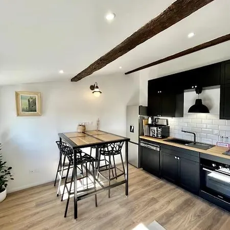 New, La Passante, Belle Vue Apartment Conques-sur-Orbiel