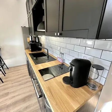 Apartment New, La Passante, Belle Vue
