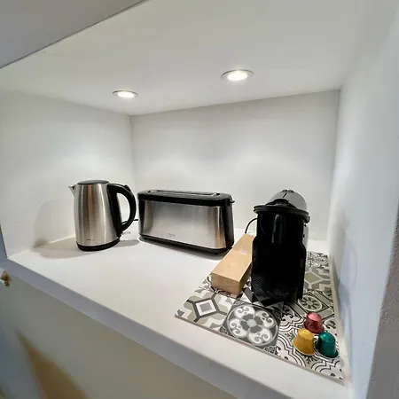 Apartment New, La Passante, Belle Vue